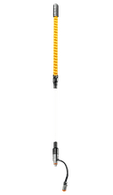 Buggy Whip LED Partially Lighted Whip - Deutsch Connection