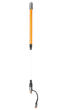 Buggy Whip LED Partially Lighted Whip - Deutsch Connection