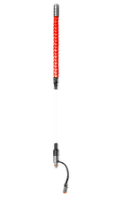 Buggy Whip LED Partially Lighted Whip - Deutsch Connection