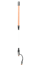 Buggy Whip LED Partially Lighted Whip - Deutsch Connection