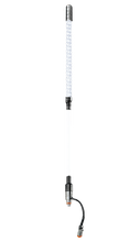 Buggy Whip LED Partially Lighted Whip - Deutsch Connection