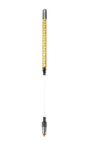 Buggy Whip LED Partially Lighted Whip