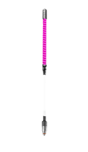 Buggy Whip LED Partially Lighted Whip