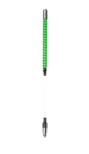 Buggy Whip LED Partially Lighted Whip