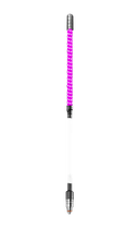 Buggy Whip LED Partially Lighted Whip