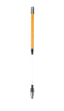 Buggy Whip LED Partially Lighted Whip