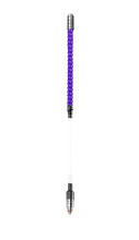 Buggy Whip LED Partially Lighted Whip