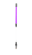 Buggy Whip LED Partially Lighted Whip