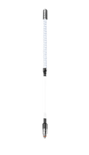 Buggy Whip LED Partially Lighted Whip
