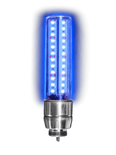 LED Top Light for Buggy Whip® Whips - Dual Row