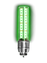 LED Top Light for Buggy Whip® Whips - Dual Row