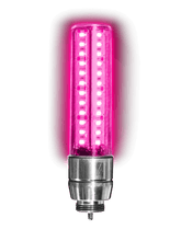 LED Top Light for Buggy Whip® Whips - Dual Row