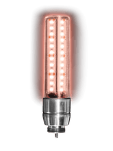 LED Top Light for Buggy Whip® Whips - Dual Row