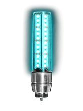 LED Top Light for Buggy Whip® Whips - Dual Row