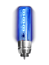 LED Top Light for Buggy Whip® Whips - Single Row