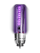 LED Top Light for Buggy Whip® Whips - Single Row
