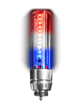 LED Top Light for Buggy Whip® Whips - Single Row