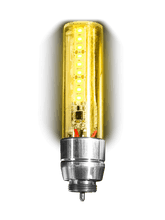 LED Top Light for Buggy Whip® Whips - Single Row
