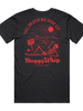 BUGGY WHIP® INC. T-SHIRT - TIL DEATH WE STAY LIT