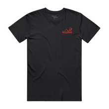 BUGGY WHIP® INC. T-SHIRT - TIL DEATH WE STAY LIT