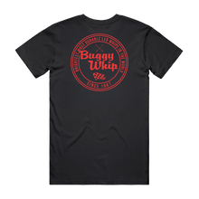 BUGGY WHIP® INC. T-SHIRT - WINNERS CIRCLE
