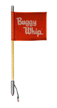 Buggy Whip® Inc. LED-Peitsche