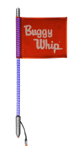 Buggy Whip® Inc. LED-Peitsche