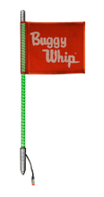 Buggy Whip® Inc. LED-Peitsche