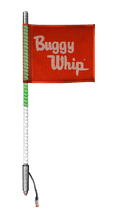 Buggy Whip® Inc. LED-Peitsche