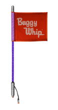 Buggy Whip® Inc. LED-Peitsche