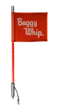 Buggy Whip® Inc. LED-Peitsche
