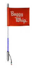 Buggy Whip® Inc. LED-Peitsche