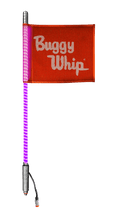 Buggy Whip® Inc. LED-Peitsche
