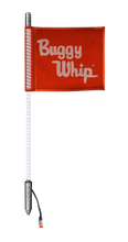 Buggy Whip® Inc. LED-Peitsche