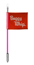 LED Whips With Lighted Top Option - (48 Volts)