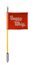 LED Whips With Lighted Top Option - (48 Volts)