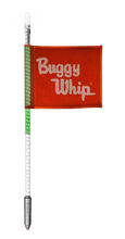 LED Whips With Lighted Top Option - (24 Volts)