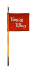LED Whips With Lighted Top Option - (24 Volts)