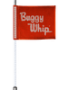 LED Whips With Lighted Top Option
