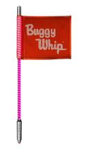 Buggy Whip® Inc. LED Whip