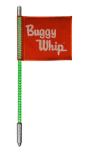 Buggy Whip® Inc. LED Whip