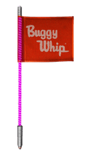 Buggy Whip® Inc. LED Whip