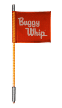 Buggy Whip® Inc. LED Whip