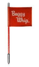 Buggy Whip® Inc. LED Whip