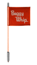 Buggy Whip® Inc. LED Whip
