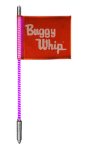 Buggy Whip® Inc. LED Whip