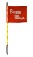 Buggy Whip® Inc. LED Whip