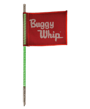 Buggy Whip® Inc. LED Whip