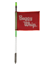 LED Whips With Lighted Top Option - (24 Volts)