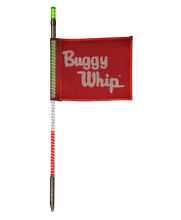 LED Whips With Lighted Top Option - (24 Volts)